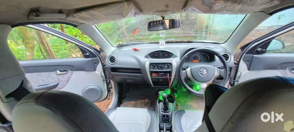Maruti Suzuki Alto 800 2016 Petrol Good Condition