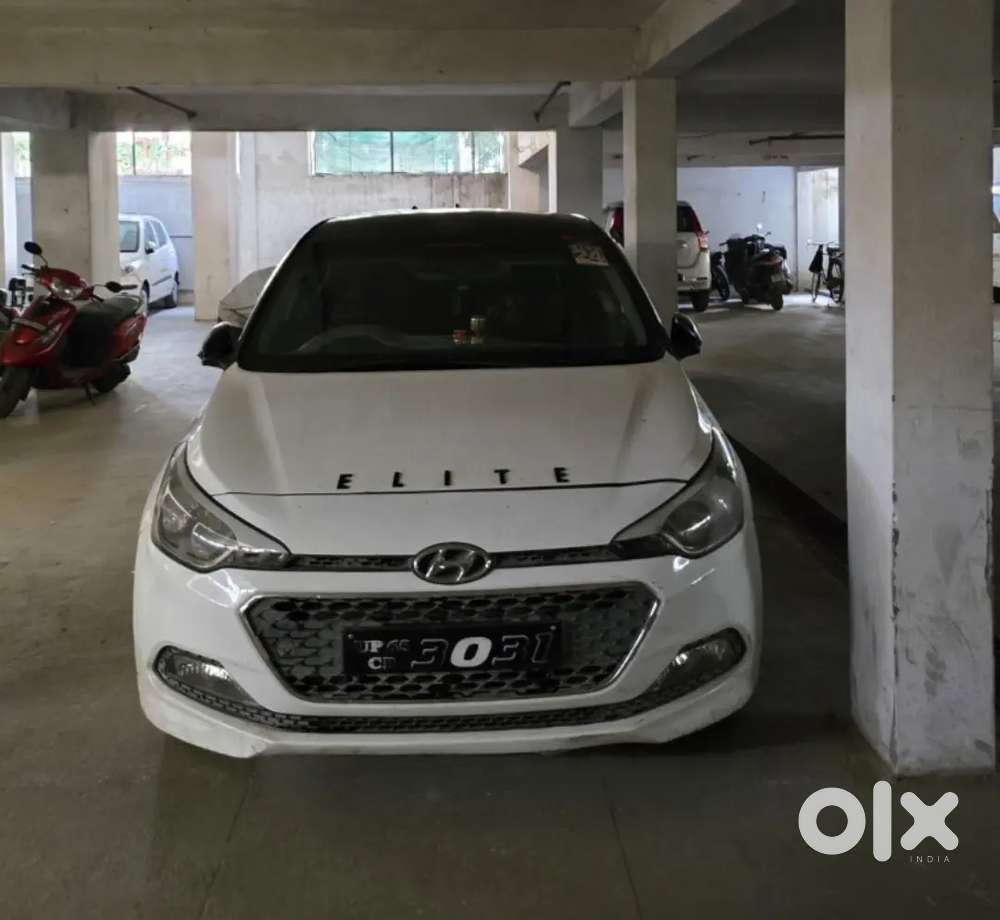 Hyundai I20 Elite Sportz 2016 Petrol Well Maintained