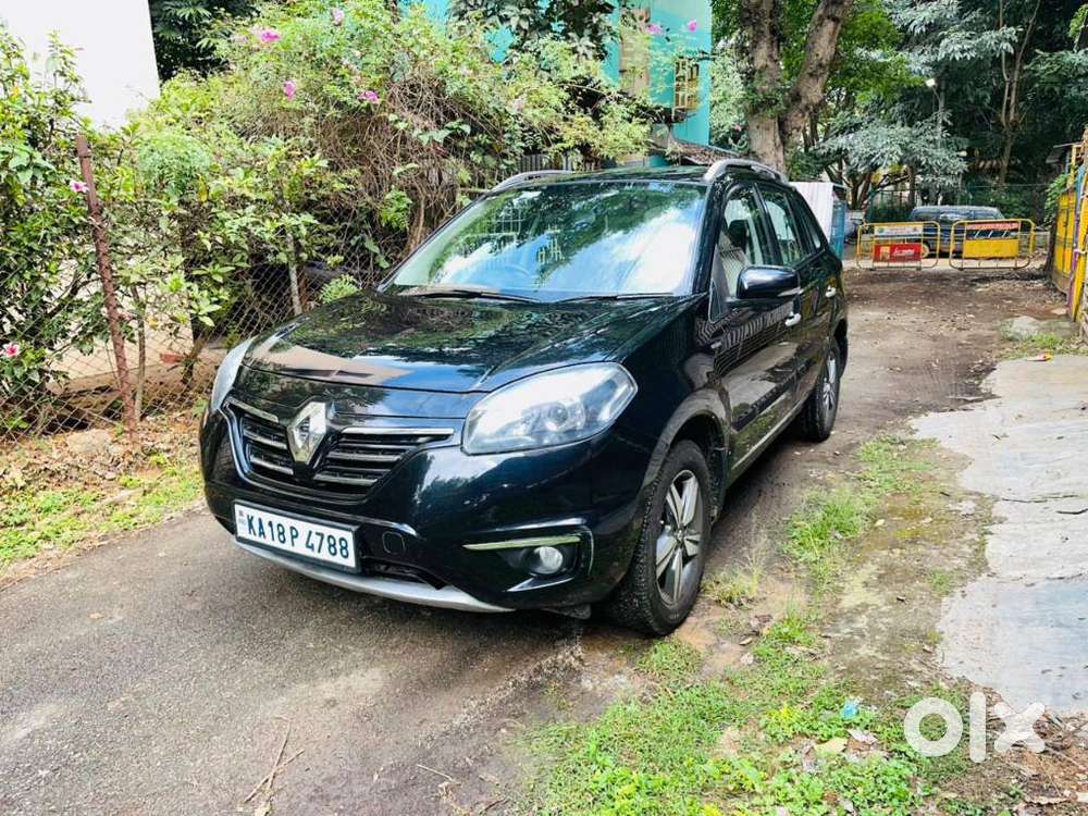 Renault Koleos 4x4 Mt, 2014, Diesel