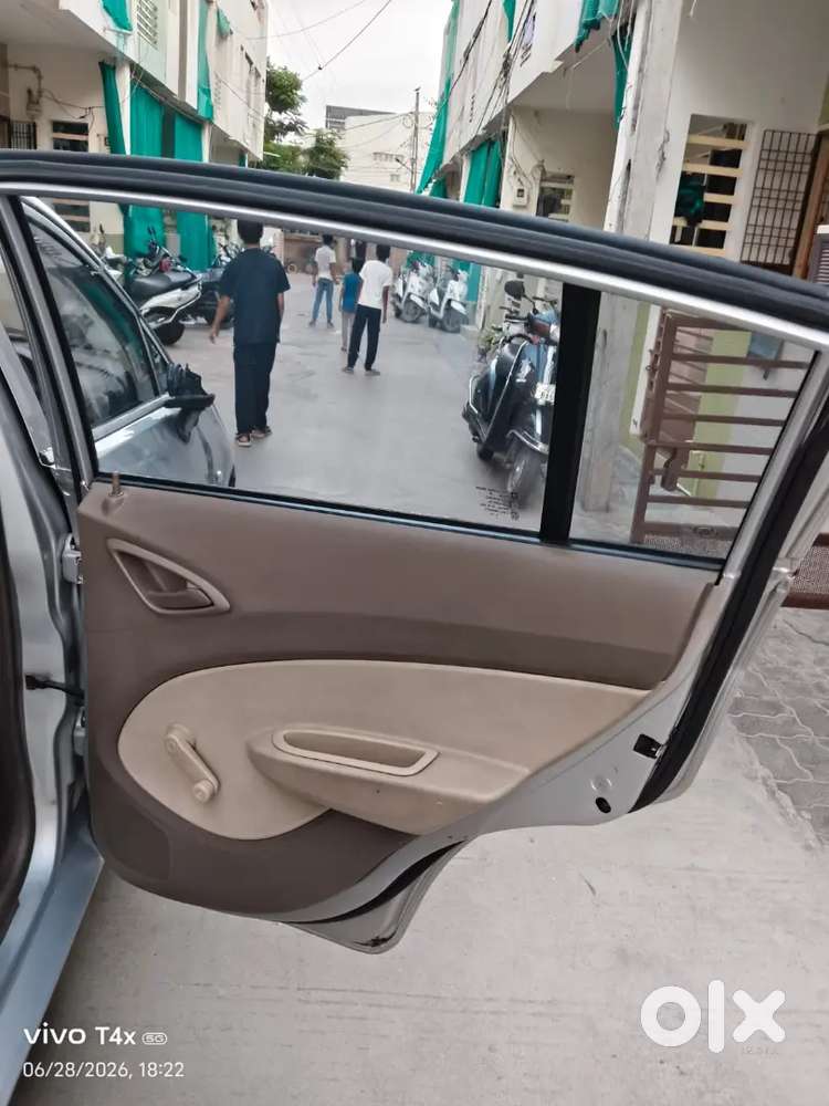 Chevrolet Sail U-va 2013 Model