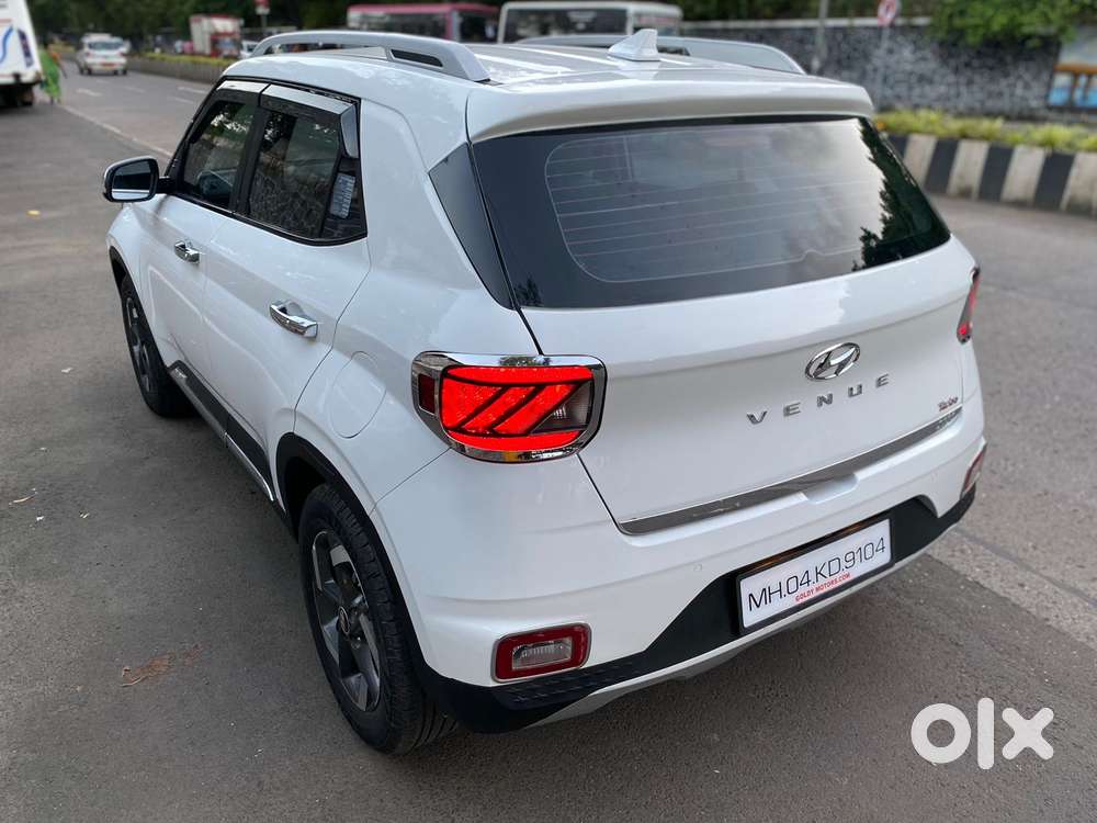 Hyundai Venue Sx Plus Turbo Dct, 2020, Petrol