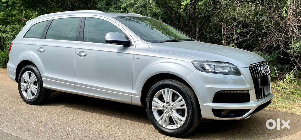 Audi Q7 Diesel 2013
