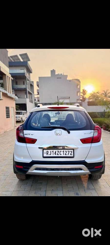Honda Wr-v 1.2 Vx Exclusive Edition I-vtec Mt, 2018, Petrol