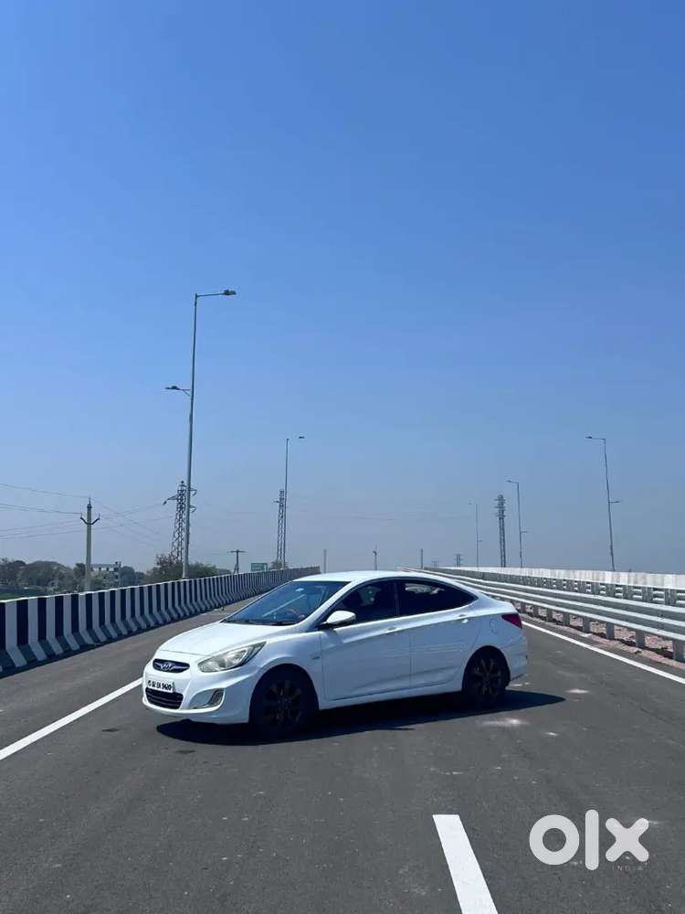 Verna Diesel Well Maintained
