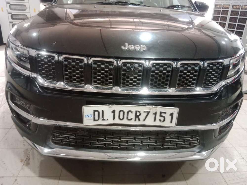 Jeep Meridian Limited 2022