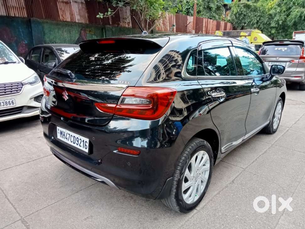 Maruti Suzuki Baleno 1.2 Zeta At, 2025, Petrol
