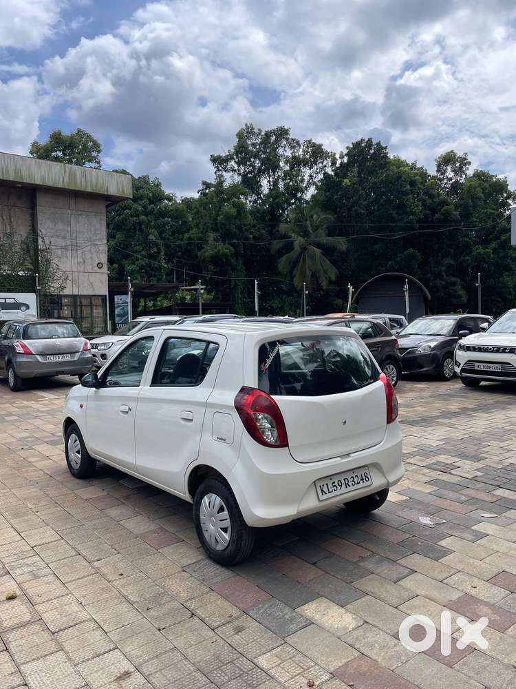 Maruti Suzuki Alto 800 Lxi, 2018, Petrol