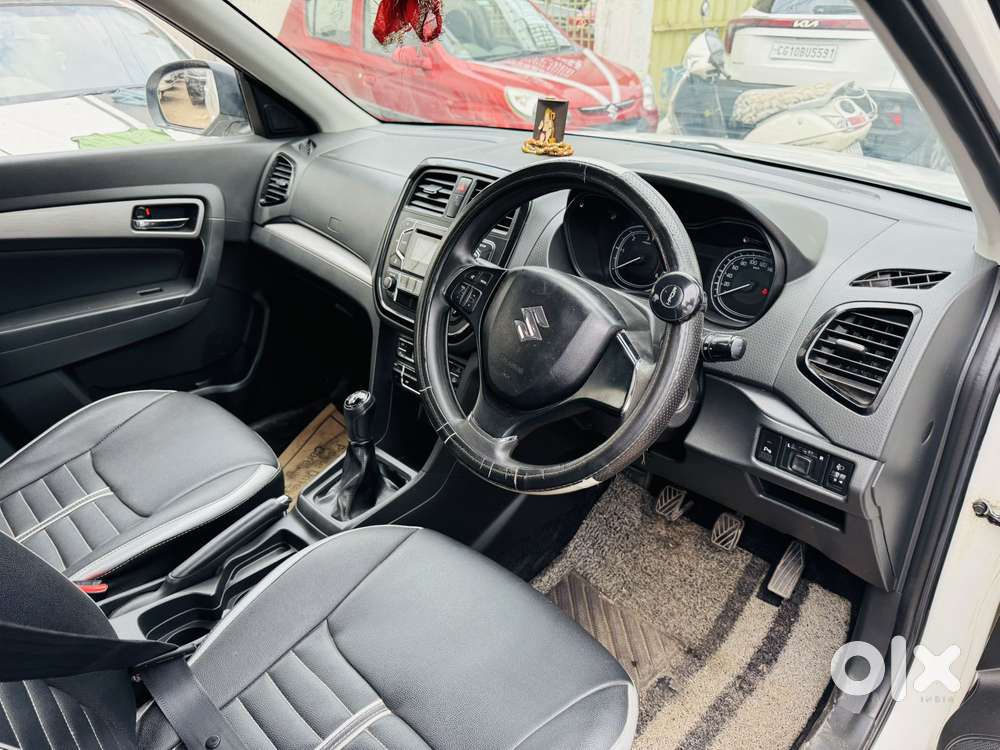 Maruti Suzuki Brezza Zdi, 2016, Diesel