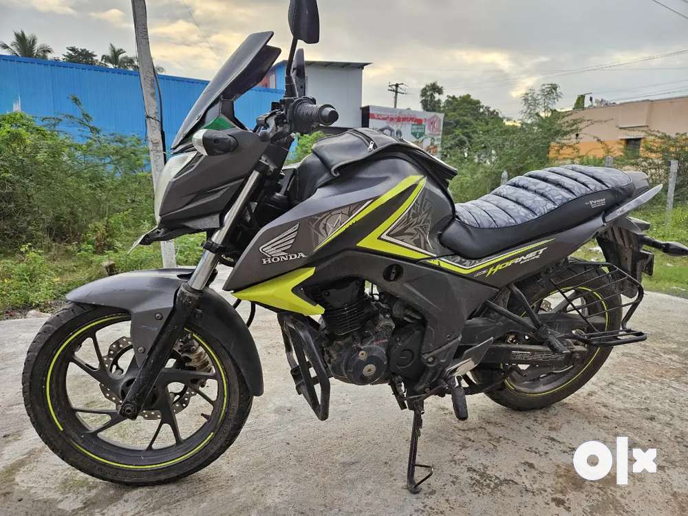 Olx discount hornet bike