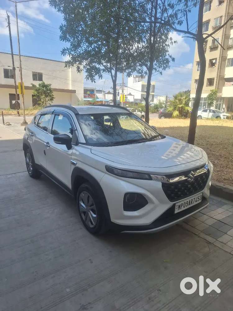 2025 Maruti Suzuki Fronx

|first Owner
|
Sigma Cng
|extra Accessories