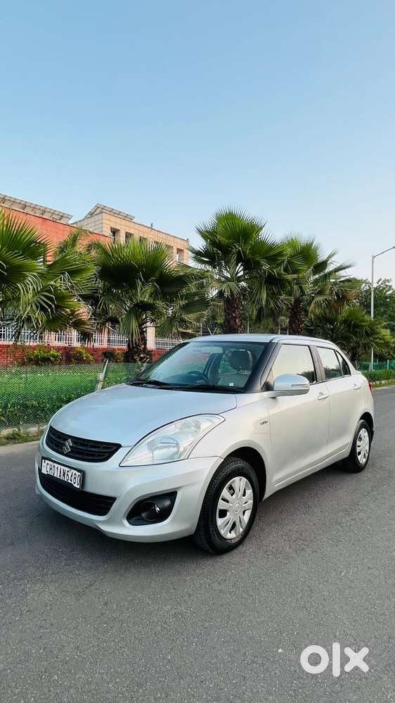Maruti Suzuki Swift Dzire Vdi (o), 2012, Diesel