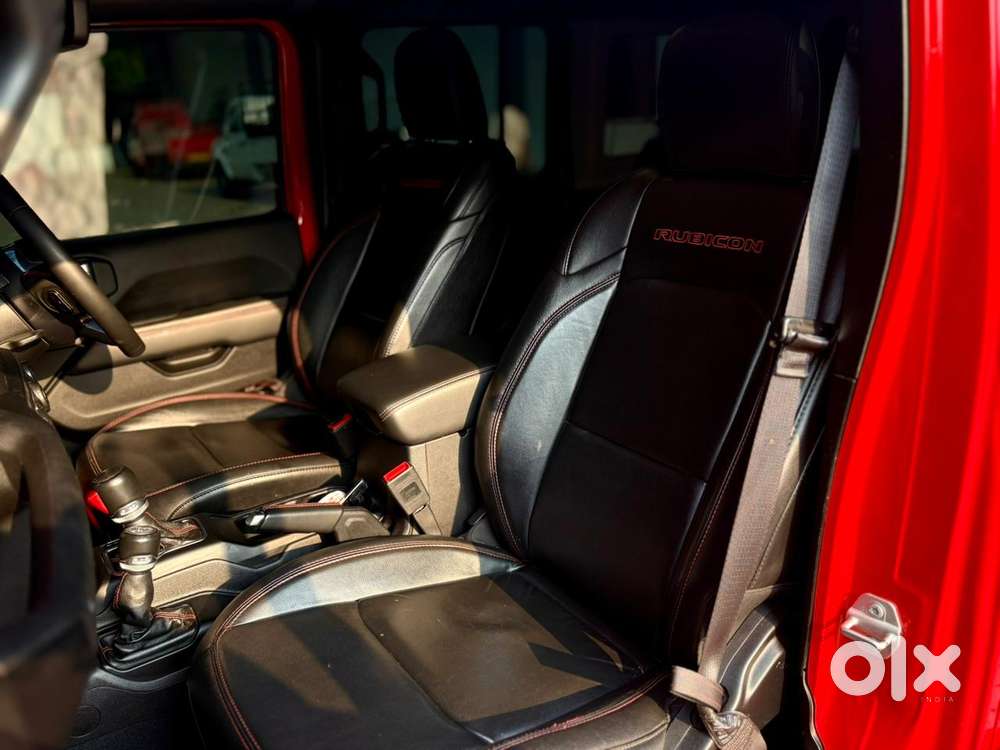 Jeep Wrangler Rubicon, 2024, Petrol