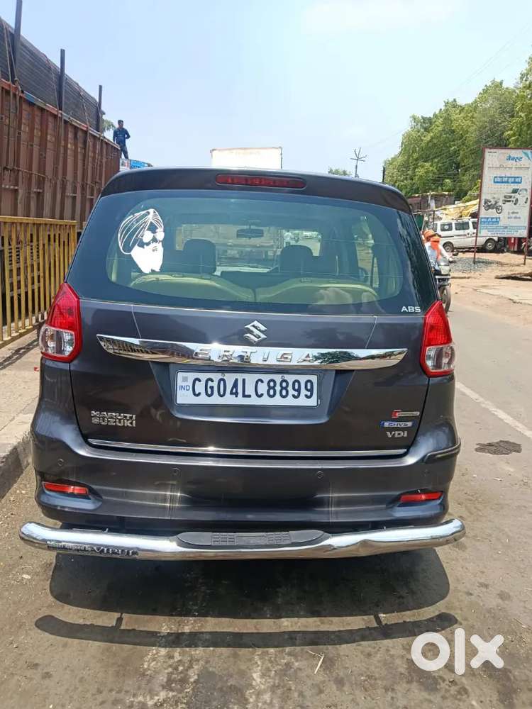 Maruti Suzuki Ertiga 2015 Diesel Good Condition