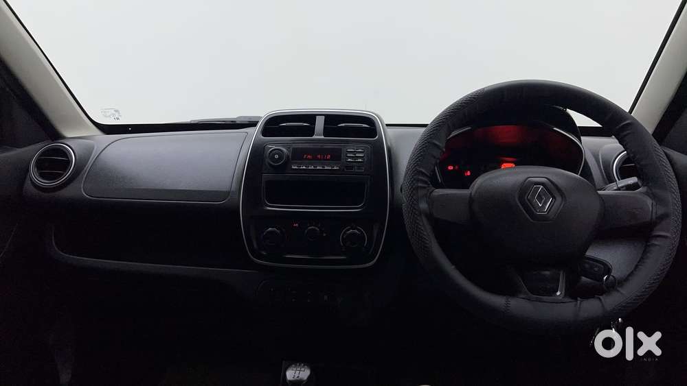 Renault Kwid 1.0 Rxl, 2019, Petrol