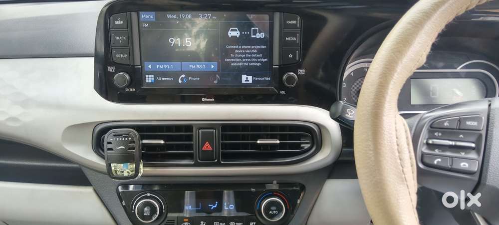 Hyundai Grand I10 Nios Amt Sportz, 2020, Petrol