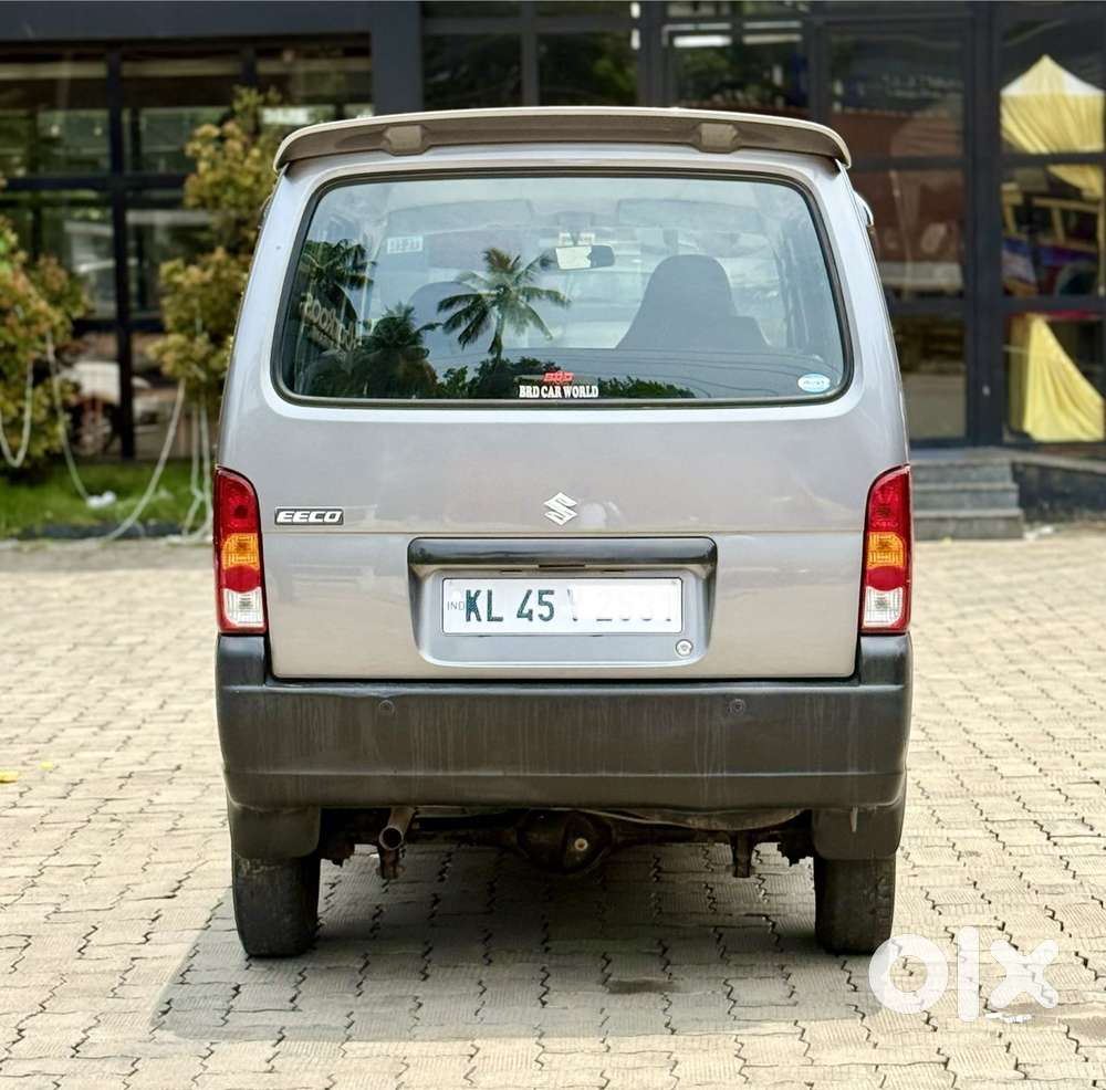 Maruti Suzuki Eeco 5 Seater Ac, 2021, Petrol
