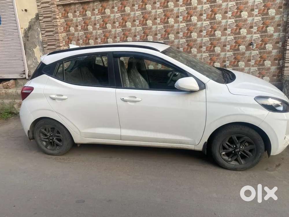 Hyundai Grand I10 Nios Sportz 2021