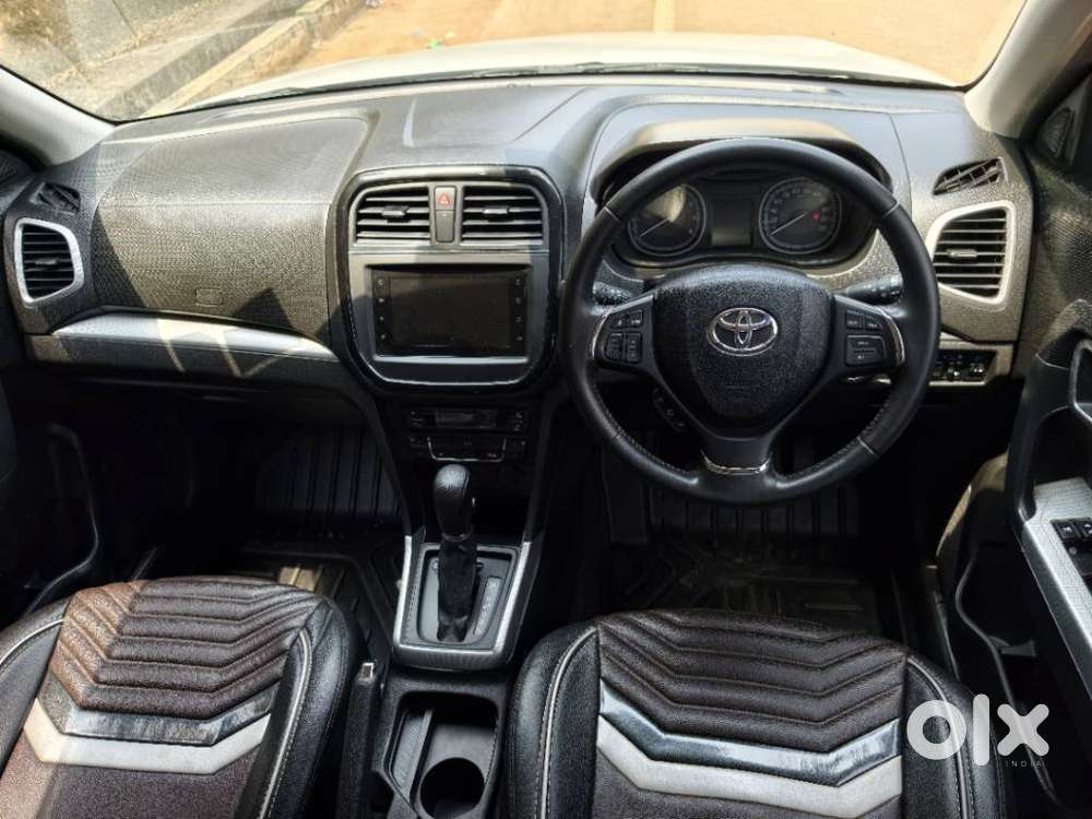 Toyota Urban Cruiser Cruiser High, 2021, Petrol