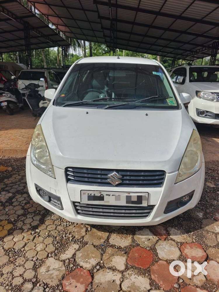 Maruti Suzuki Ritz Vdi Bs-iv, 2012