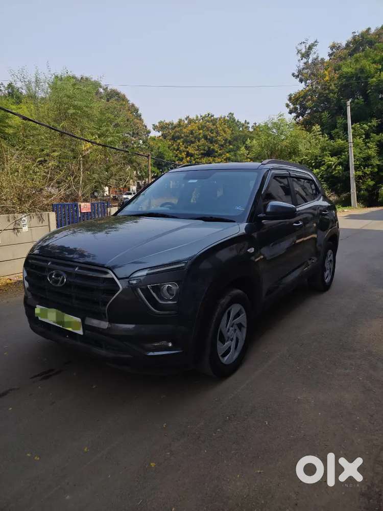 Hyundai Creta -2022 94000 Kms Driven