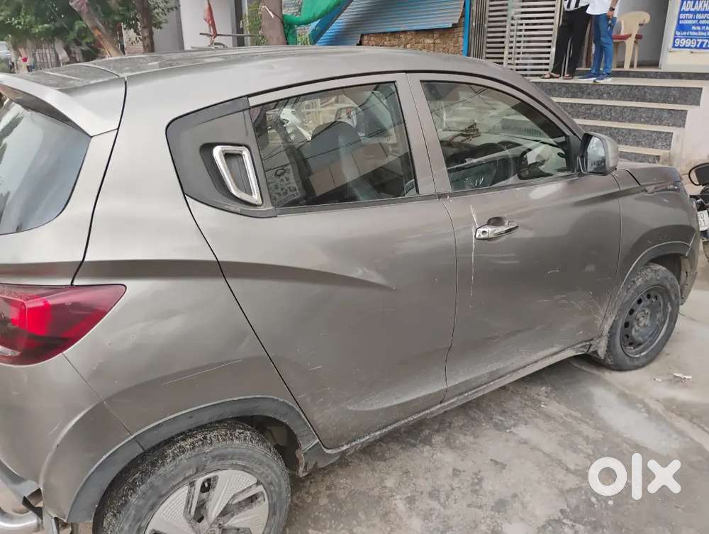 Mahindra Kuv100 Nxt 2016 Car