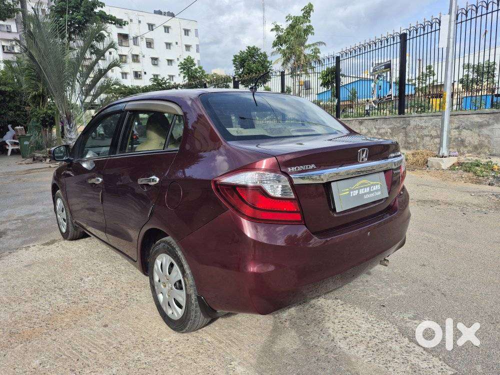 Honda Amaze Sx I Vtec, 2016, Petrol