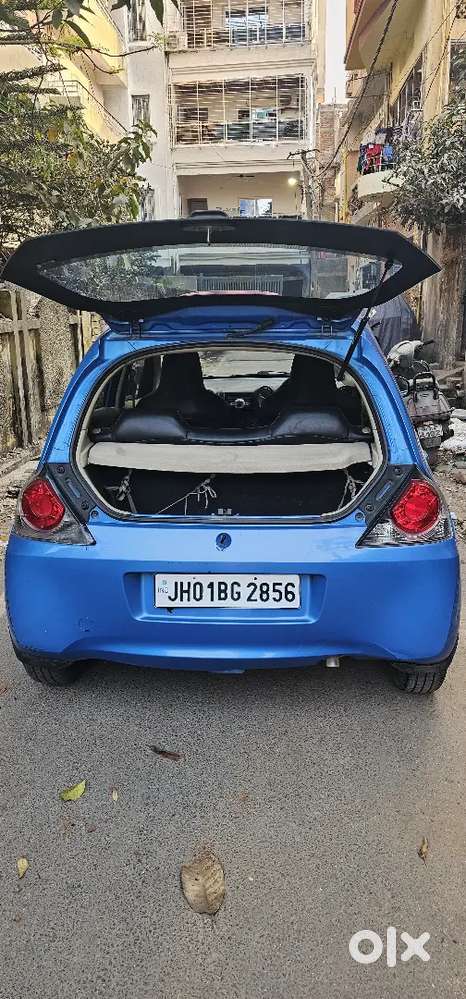 Honda Brio 2014 Petrol Well Maintained (finance Available)