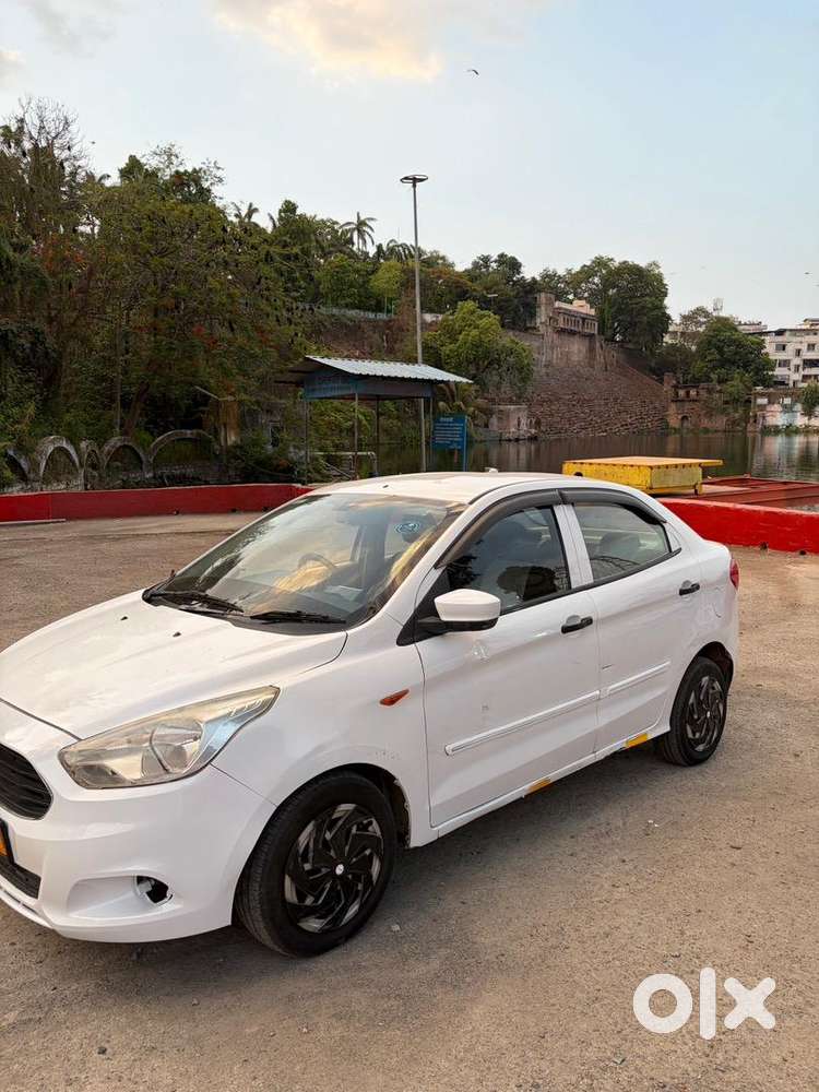 Ford Aspire 2018 Diesel Good Condition