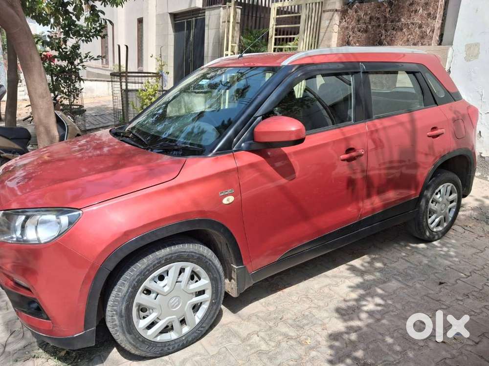 Maruti Suzuki Brezza 2017 Diesel Well Maintained