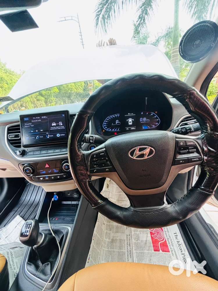 Hyundai Verna Petrol 2022