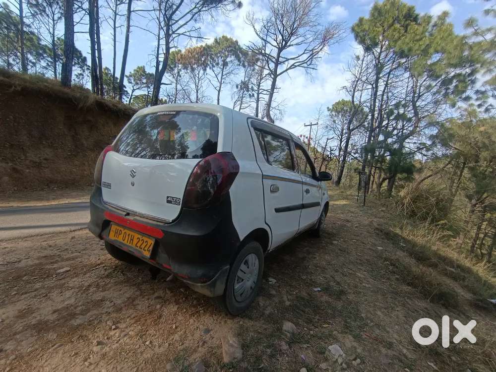 Maruti Suzuki Alto 2nd Petrol Manual 2019