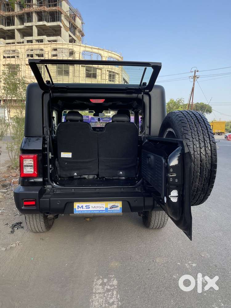 Mahindra Thar, 2024, Petrol
