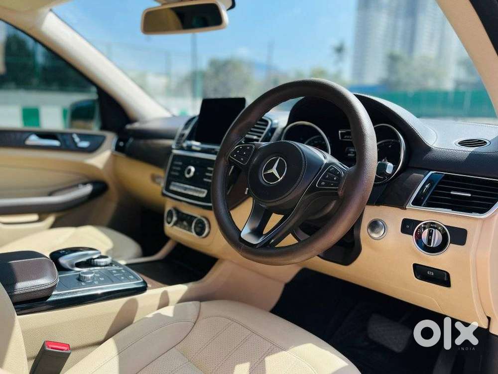 Mercedes-benz Gls 350d 4matic, 2018, Diesel