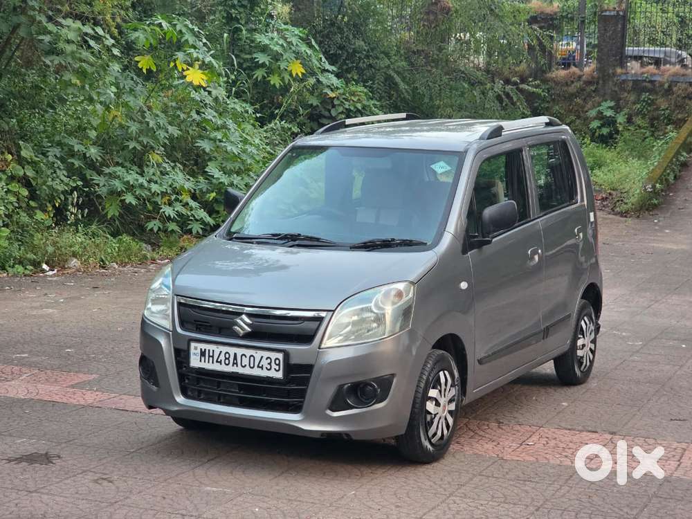Maruti Suzuki Wagon R Cng Lxi, 2015, Cng & Hybrids