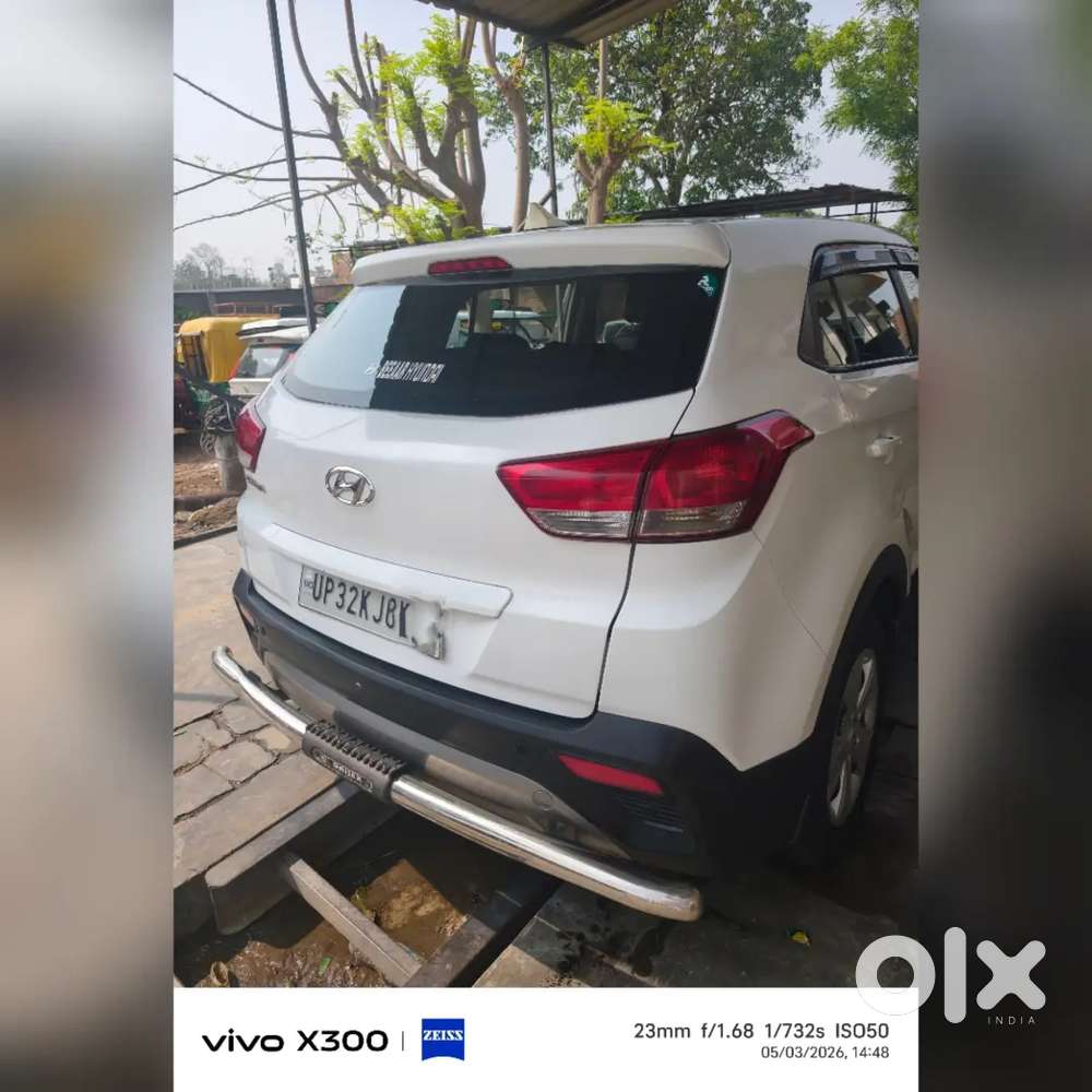 Hyundai Creta Diesel Manual 2018
