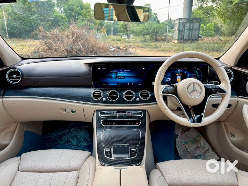 Mercedes-benz E-class E 200, 2022, Petrol