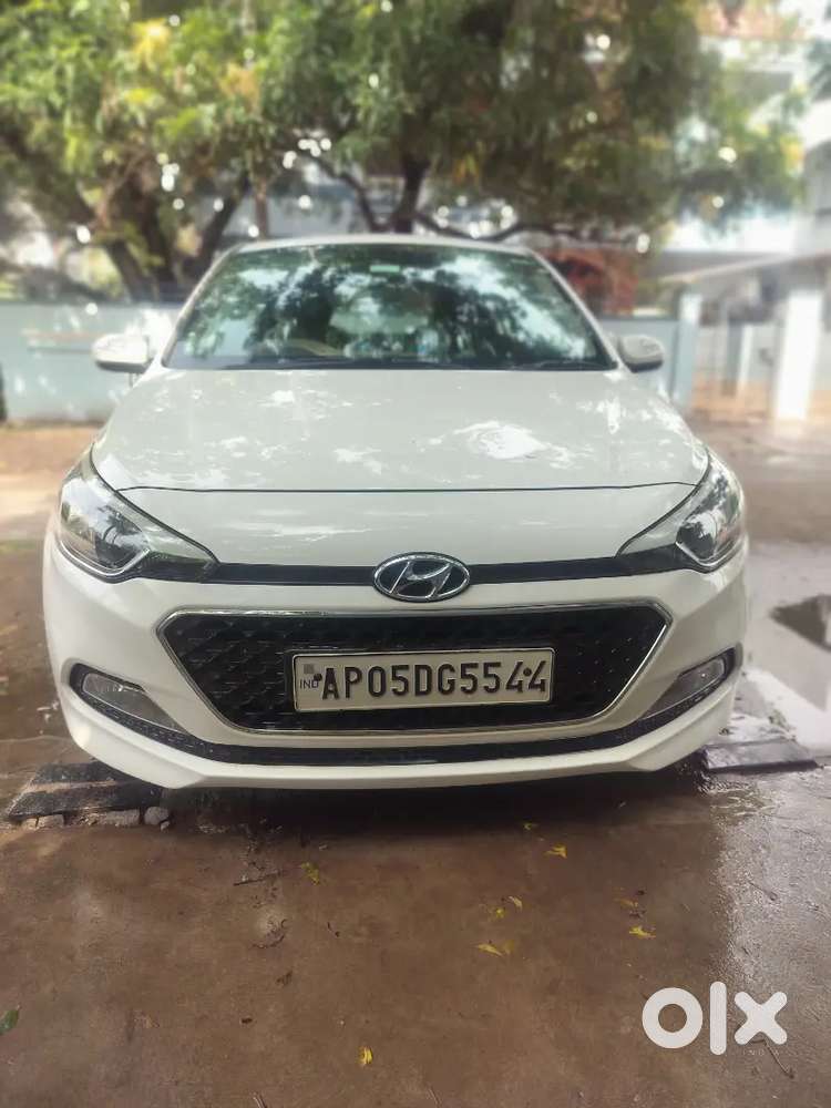 Hyundai I20 Sportz Diesel Manual 2015