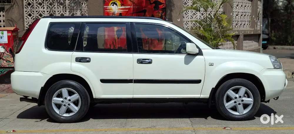 Nissan X-trail 2006 Diesel 161000 Km Driven