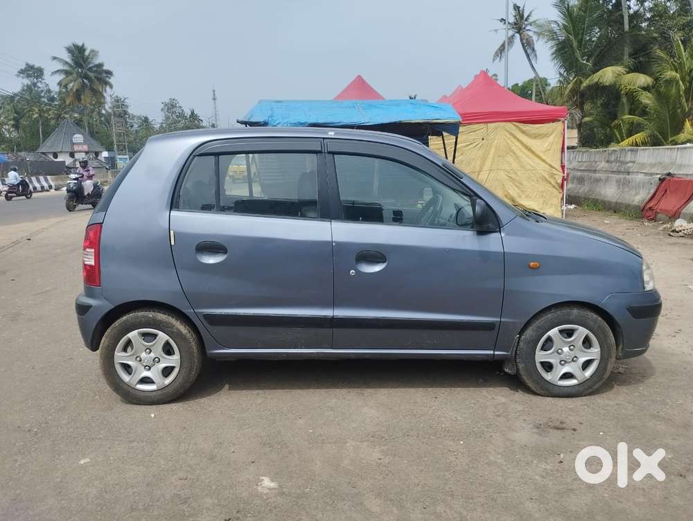 Hyundai Santro Xing Gls, 2009