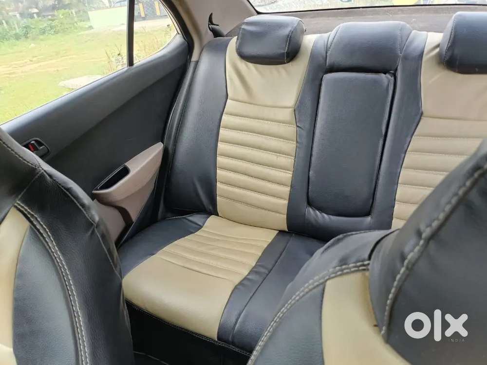 Hyundai Xcent 2015 Diesel Well Maintained