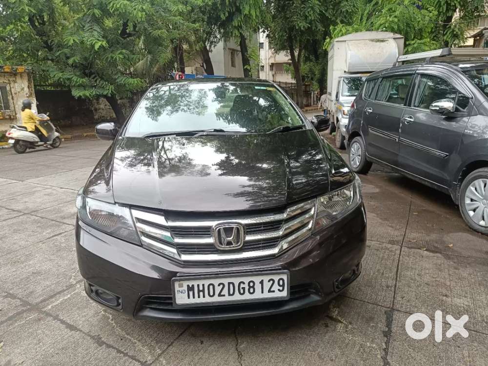 Honda City 1.5 S Mt, 2014, Petrol