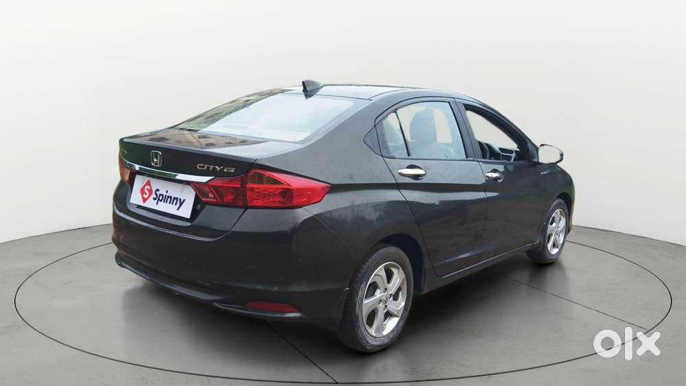 Honda City I-vtec S, 2015, Petrol