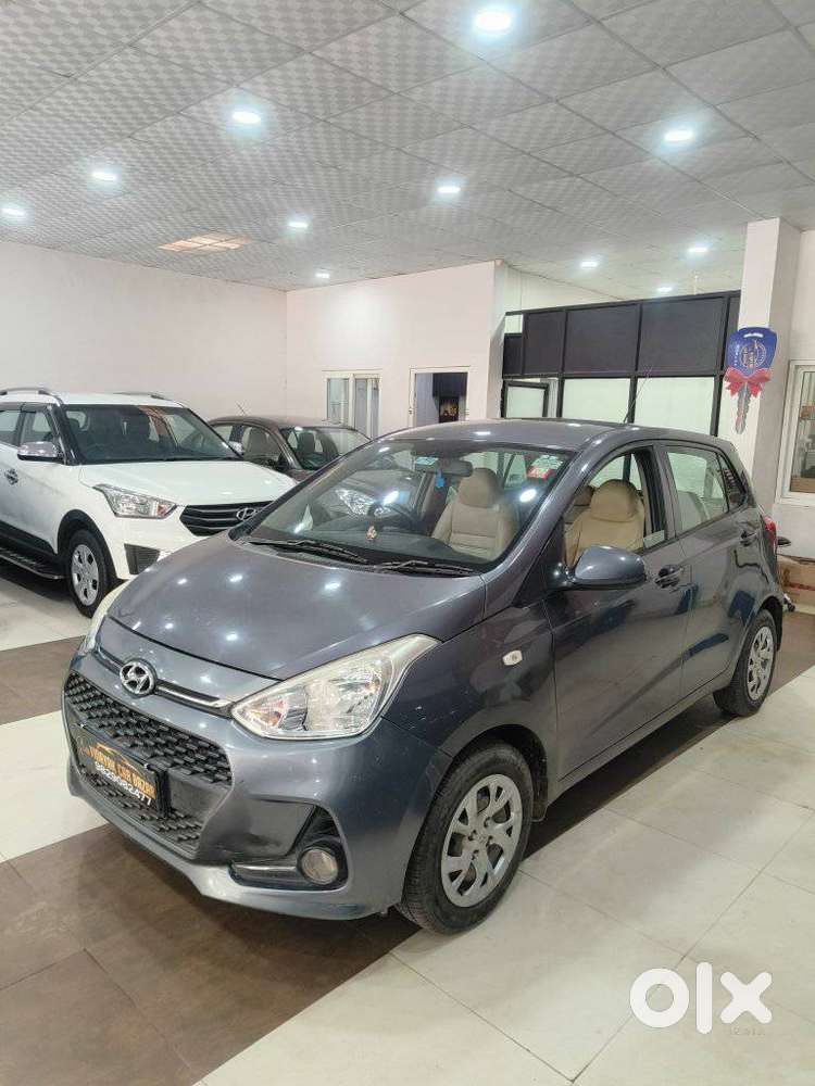 Hyundai Grand I10 2016-2017 Sportz, 2017, Diesel