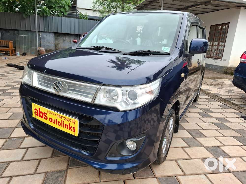 Maruti Suzuki Wagon R Vxi Optional, 2014