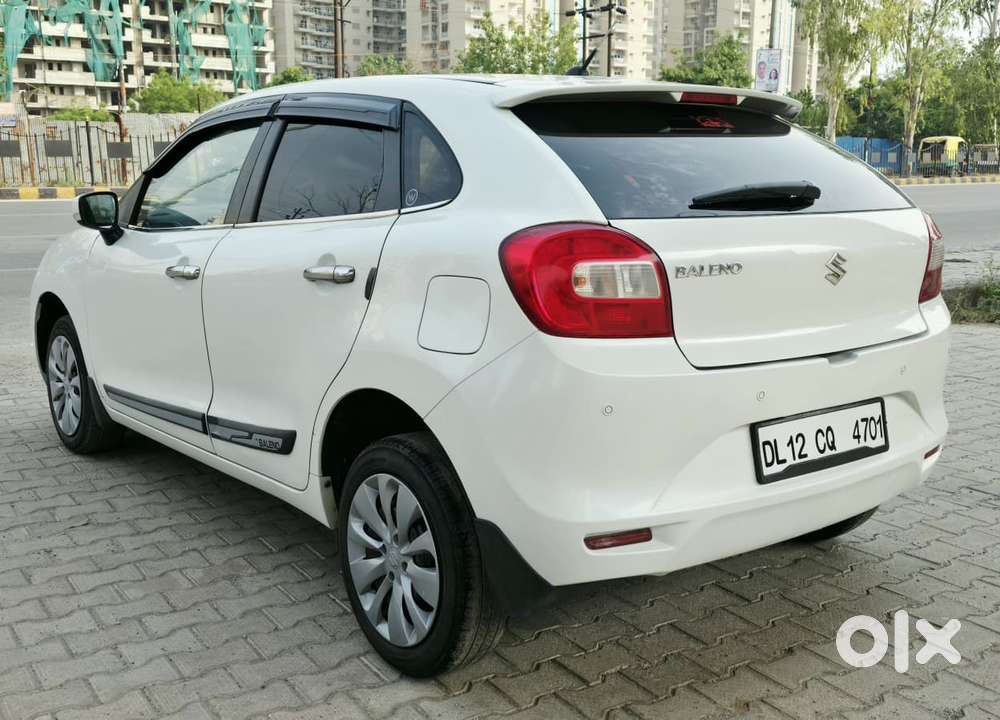 Maruti Suzuki Baleno 1.2 Delta, 2019, Petrol
