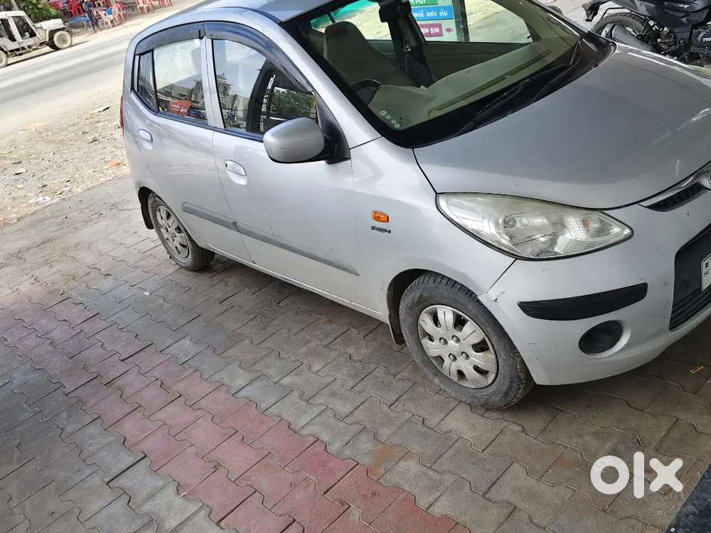Hyundai I10 2009 Model Year