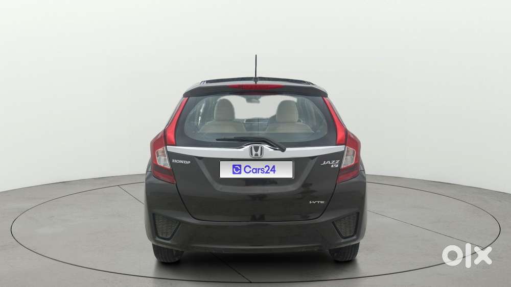 Honda Jazz 1.2 V At I Vtec, 2018, Petrol