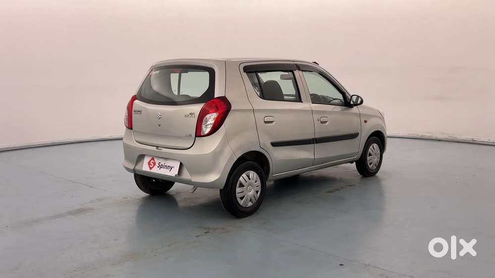 Maruti Suzuki Alto 800 Lxi, 2014, Petrol