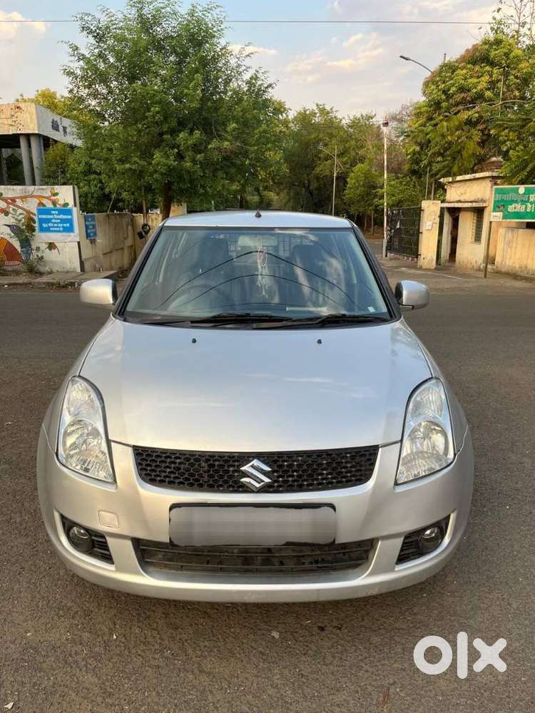 Maruti Suzuki Swift Vvt Zxi, 2006, Petrol