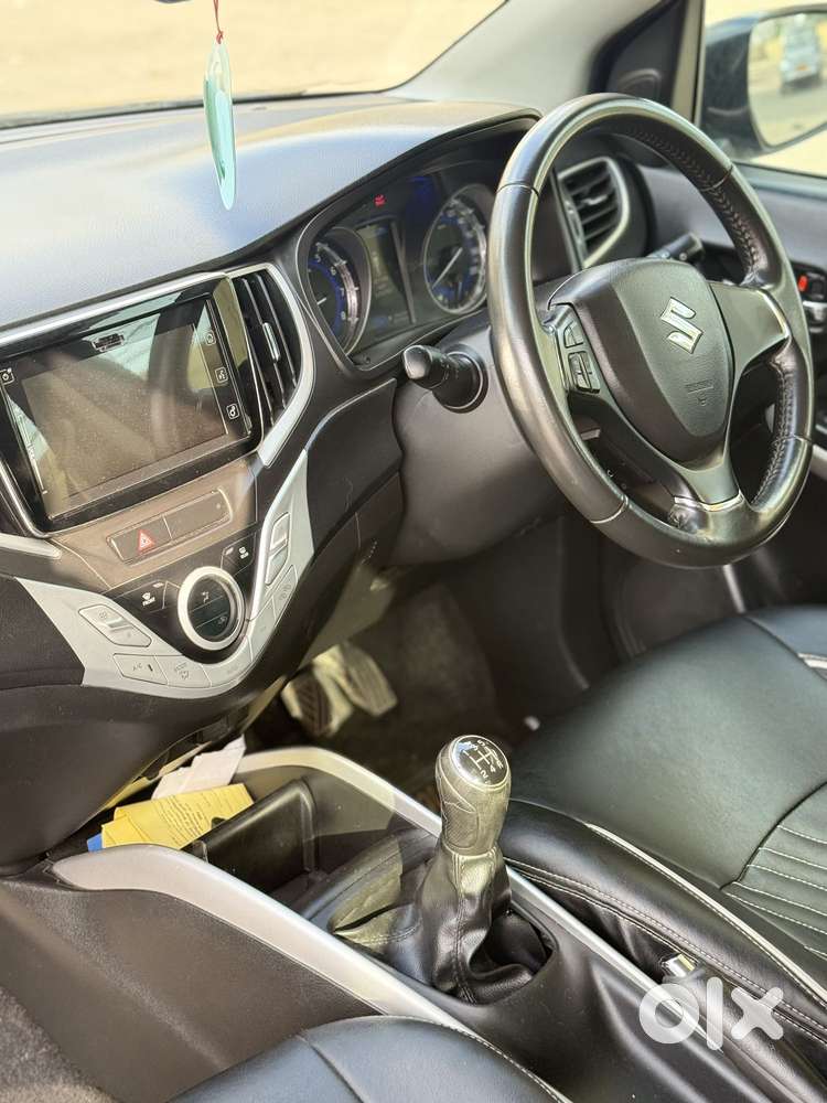 Maruti Suzuki Baleno 1.2 Alpha, 2018, Petrol
